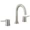 Peerless Precept Two Handle Widespread Bath Faucet P3547LF-BN - alternate 1